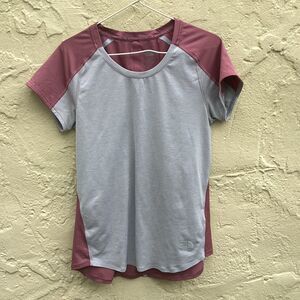 The North Face short sleeved woman’s shirt